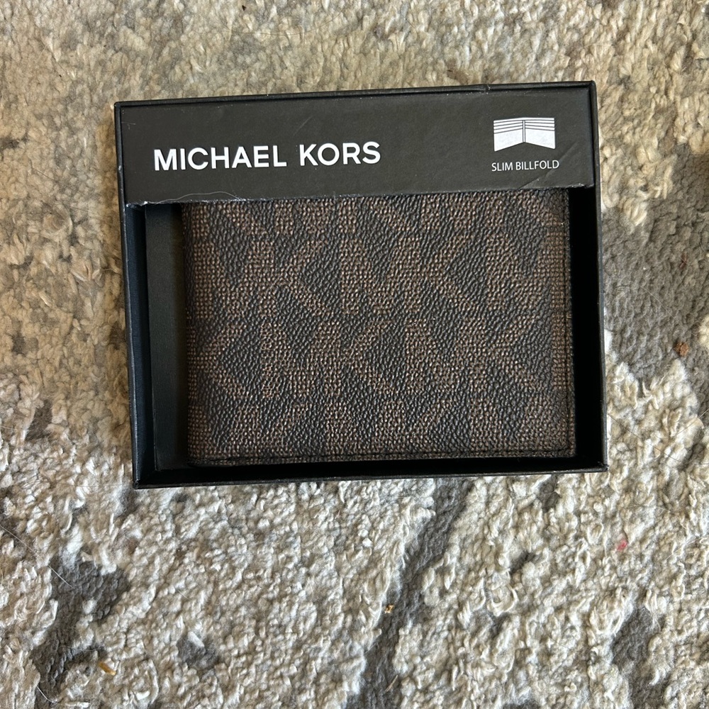 Michael Kors wallet